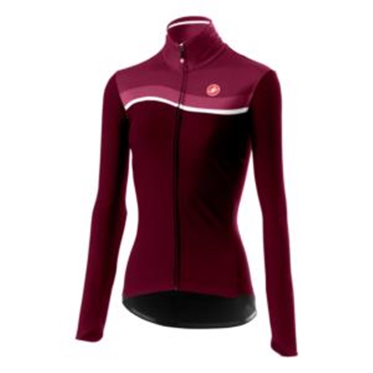 CHAQUETA CASTELLI MITICA W VINO M